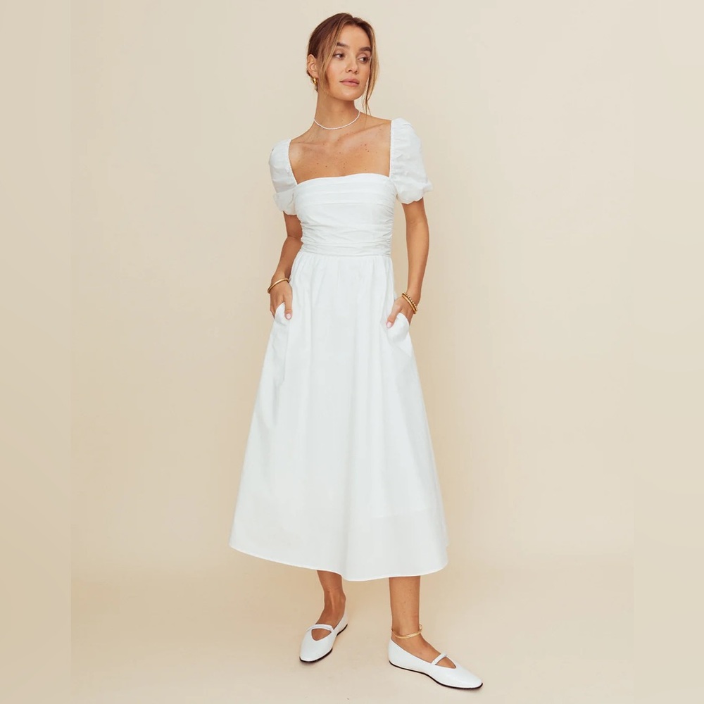 FINAL SALE | o.p.t River Dress